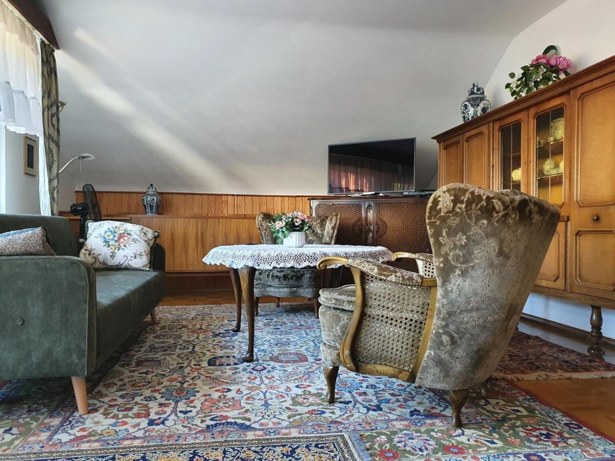Апартаменты Wildbad Luft Бад-Вильдбад Экстерьер фото