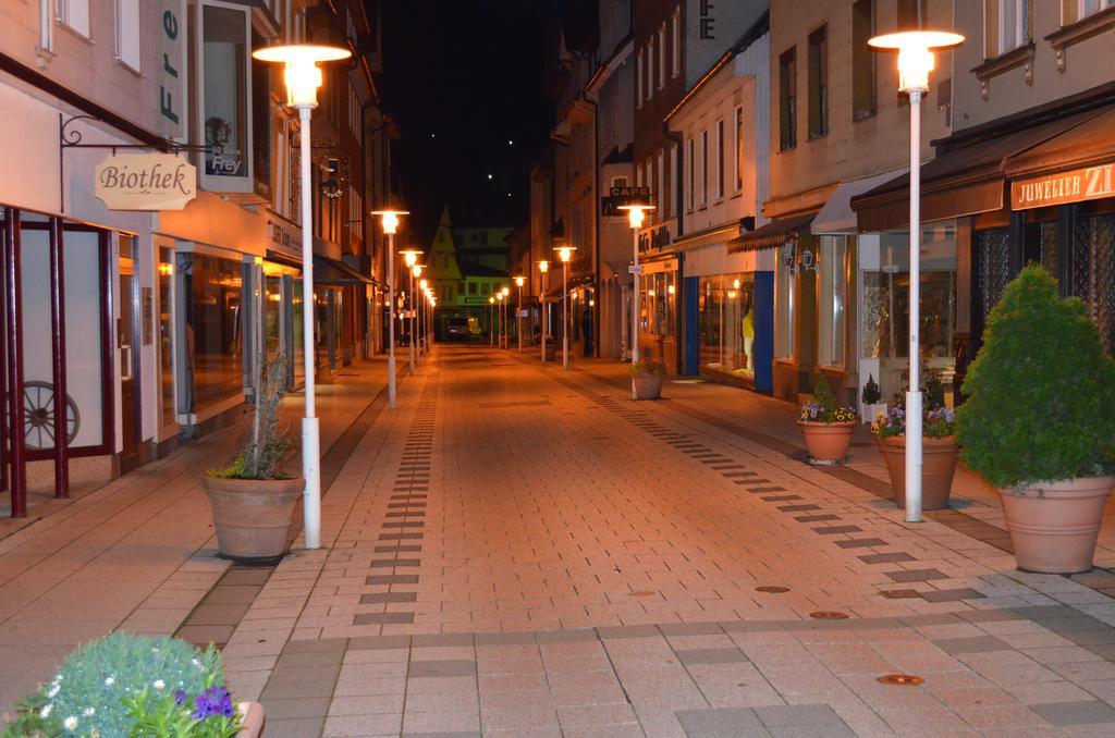 Апартаменты Wildbad Luft Бад-Вильдбад Экстерьер фото